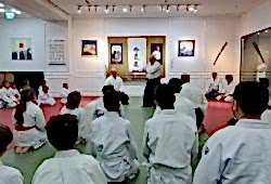 3-4-5 EKİM 2024  7.Dan Roberto BOLLERO Shihan İstanbul Semineri