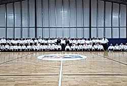 14 Aralık 2024 TWK Aikido VİZE Semineri, Yalova - İSTANBUL