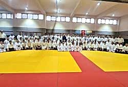 12 Ocak 2025  TWK Aikido Eğitim Semineri / Mudanya, BURSA