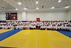8-9 Şubat 2025  TWK Aikido Eğitim Semineri / ANTALYA