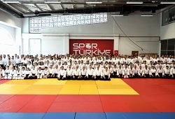 3 Mayıs 2025  TWK Aikido Eğitim Semineri ANKARA