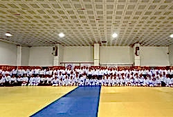 13 EYLÜL 2025 TWK Aikido Eğitim Semineri - İZMİR