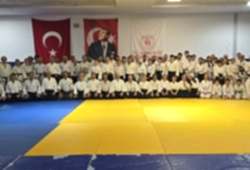 8 KASIM 2025 TWK Aikido Eğitim Semineri MERSİN