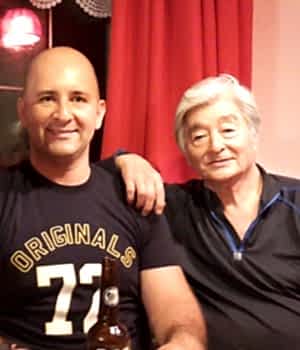 Almanya, Bernau Chiemsee 8.Dan Yoshimitsu YAMADA Shihan