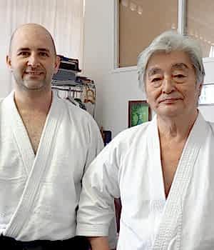 Amerika, San Francisco 8.Dan Yoshimitsu YAMADA Shihan