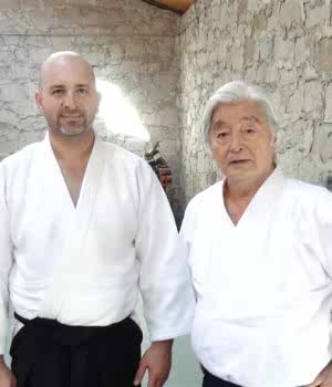 Amerika, Atlanta  8.Dan Yoshimitsu YAMADA - 7.Dan Steve Plimsler