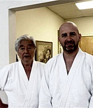 CHICAGO, 8.Dan Yoshimitsu Yamada Shihan Semineri Mayıs 2016