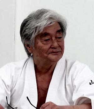 Yoshimitsu Yamada Shihan