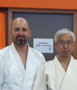 FRANSA, Doshu Moriteru UESHIBA Semineri Haziran 2016