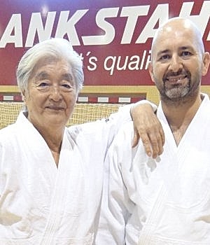 VİYANA, 8.Dan Yoshimitsu Yamada Shihan Semineri 22-23 EKİM 2016