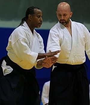 7.DAN Donovan WAITE Shihan İstanbul Semineri 13-14 Mayıs 2017