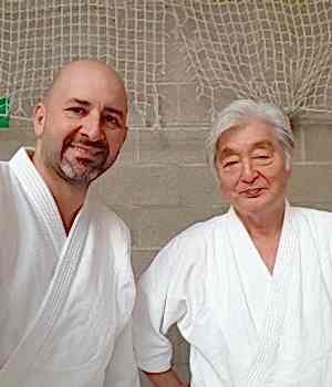 BELÇİKA, 8.Dan Yoshimitsu Yamada Shihan Semineri Ekim 2017