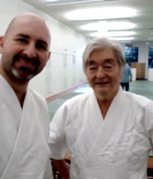 SAN FRANCISCO, 8.Dan Yoshimitsu Yamada Shihan Semineri Ocak 2018