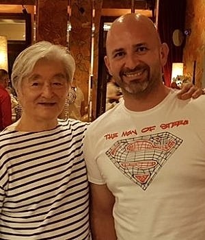 KRAKOW, 8.Dan Yoshimitsu Yamada Shihan Semineri 26-27 MAYIS 2018